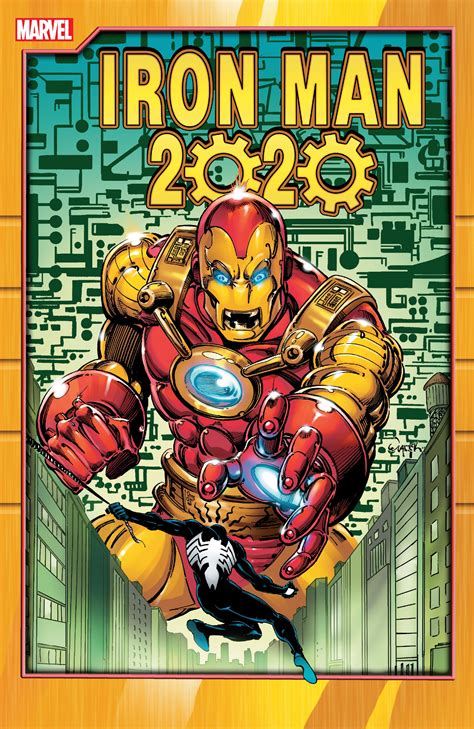 Iron Man 2020 Review — You Dont Read Comics