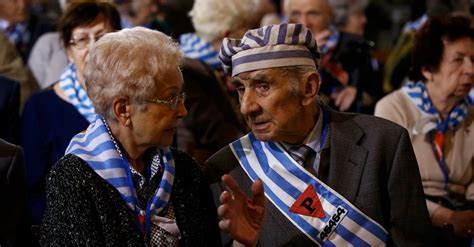 As Holocaust Becomes More Distant Survivors Needs Intensify The New