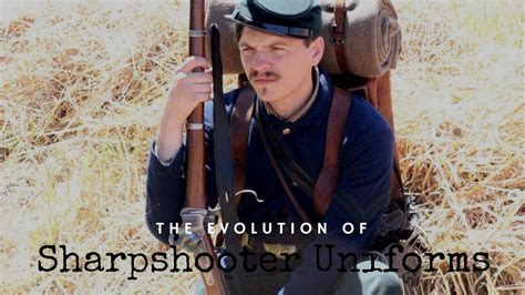 Early Vs Late War Sharpshooter Uniforms Youtube