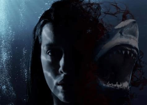 From The Depths 2020 Preview Of Psychological Shark Horror Pic