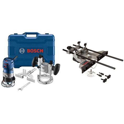 Buy Bosch Gkf125cepk Colt 125 Hp Max Variable Speed Palm Router