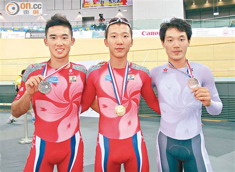 Hong kong cycling team, sprinter. 李慧詩爭先賽稱后張敬煒奪金重溫亞運舊夢 - 太陽報