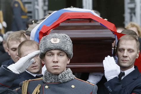 Seven Russian Diplomats Have Died Suddenly Since November National
