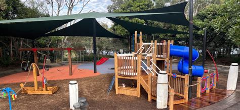 It’s Playtime Little Manly Point Playground Opens Northern Beaches Council