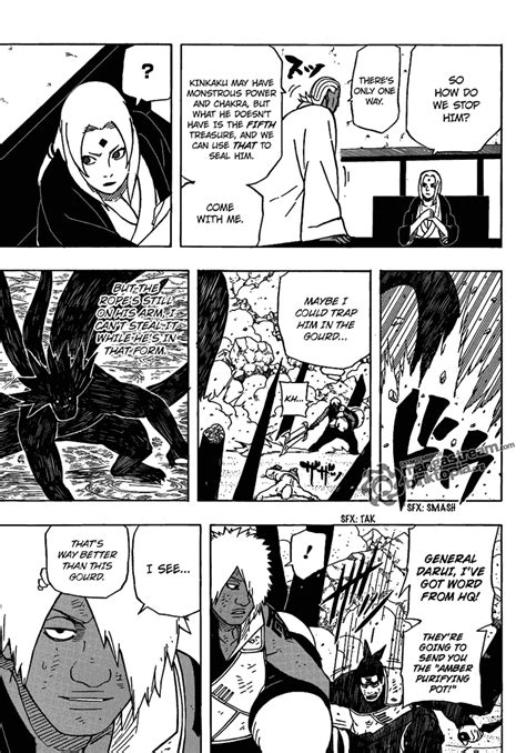 Naruto 529 Spoilers And Summaries Guidice Galleries