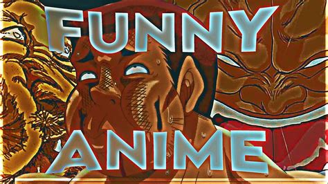 Compilation Of Funny Anime Moments — Hajime No Ippo Baki The Grappler