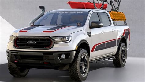Modifikasi Ford Ranger Dan Wild Bronco Bakal Jadi ‘bintang Di Sema