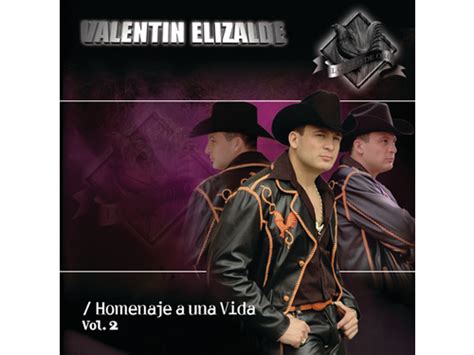 Download Valentin Elizalde Homenaje A Una Vida Vol 2 Album Mp3