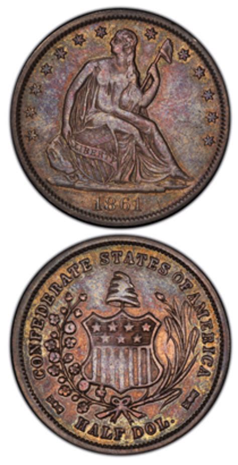 Confederate Coins To Be Displayed Numismatic News