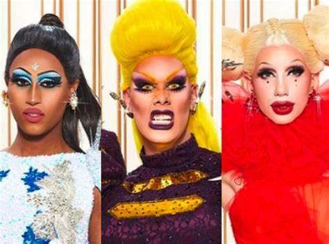 The Top 3 Queens Dish Canadas Drag Race Ahead Of Tonights Finale Twitter