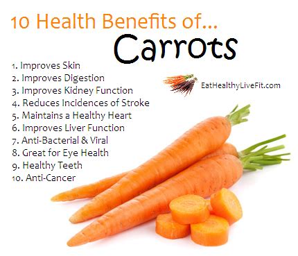 This happens because of the presence of various vital vitamins and minerals in carrots. Health And Fitness Discount Shopping Baby Care Diapers ...