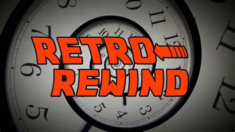 Retro Rewind Youtube