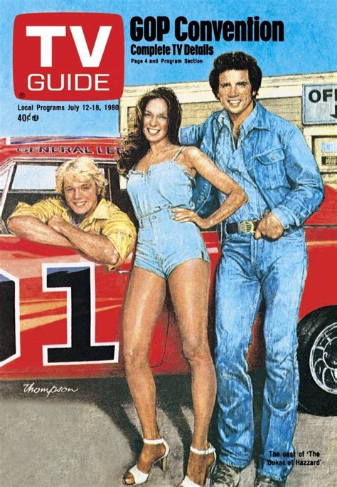 The Dukes Tv Guide 80 Tv Shows 1980s Tv Shows