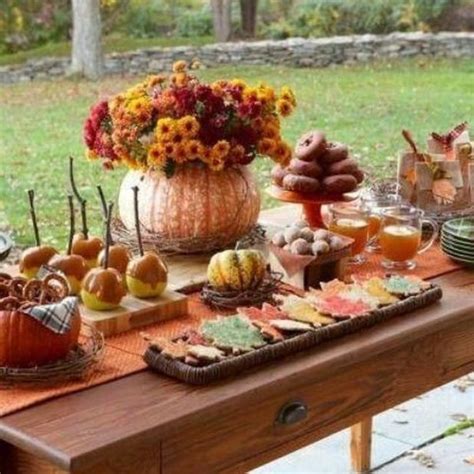 Fabulous Fall Party Ideas The Sassaby Party Co