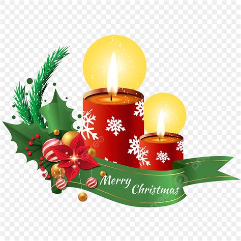 Advent Candle Vector Hd Png Images Beautiful Christmas Candle Advent