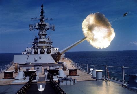 Battleship Uss New Jersey Program Set Oct 23 Cape Gazette