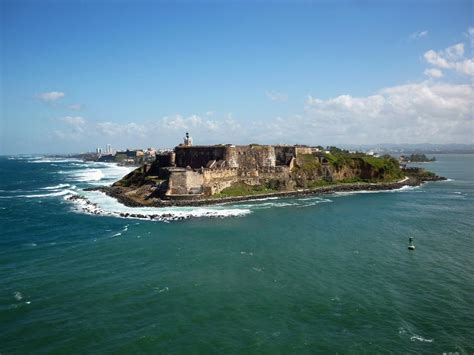 Free Stock Photo Of San Juan Fort Photoeverywhere