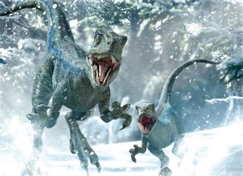 Velociraptor Blue And Beta Jurassic Park Know Your Meme