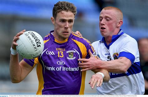 Crokes Hit Vincents For Four In Sfc1 Last Eight Duel
