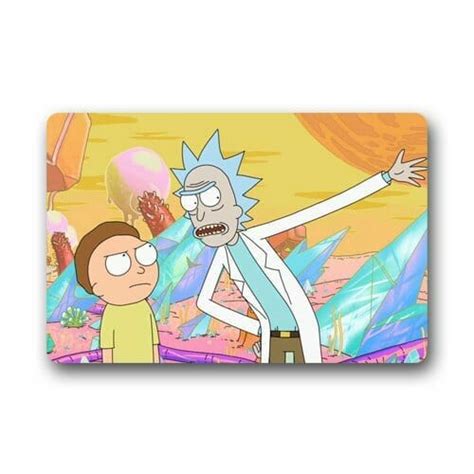 Get Schwifty The Ultimate List Of Rick And Morty Merchandise And Ts