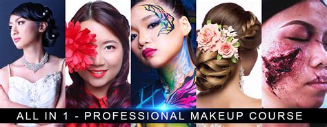 Ca1 All In One Professional Makeup Artist Course Makeup Academy
