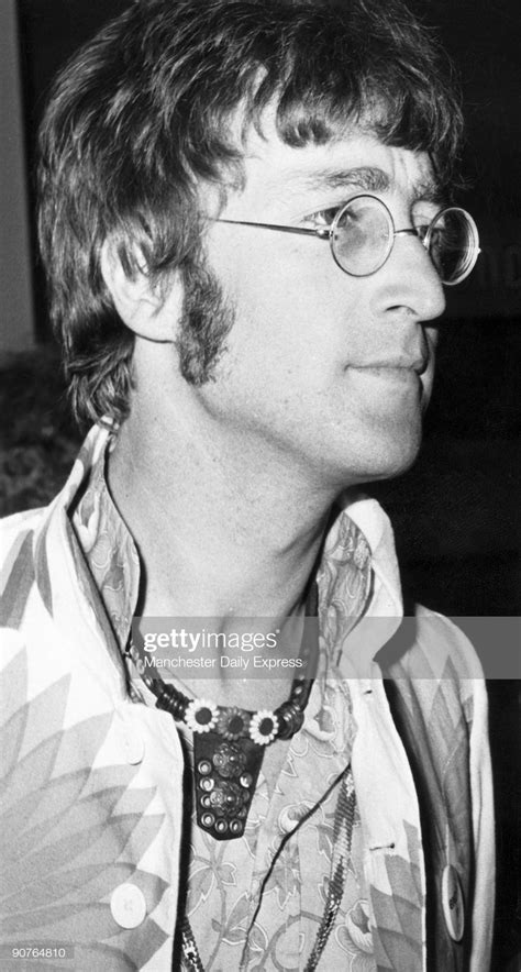 john lennon s granny glasses were his trademark but as a lad he was john lennon lennon