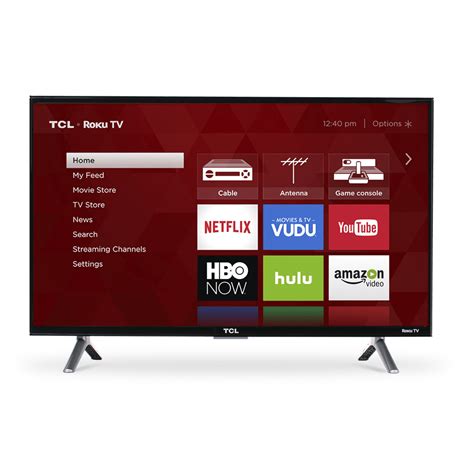 Tcl 28 Class Hd 720p Roku Smart Led Tv 28s305