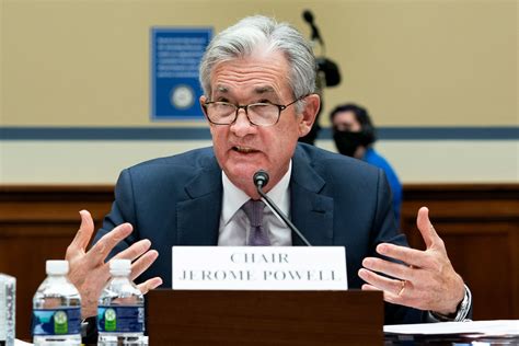 Fed Chair talks monetary policy: Money news Feb. 23, 2021