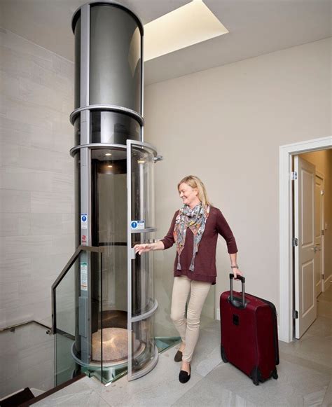 Home Elevators Vacuum Elevator Pve30 Residential Elevator