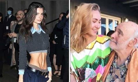 Sean Connerys Granddaughter Details Big Issue With Model Emily Ratajkowski Best Lifestyle Buzz