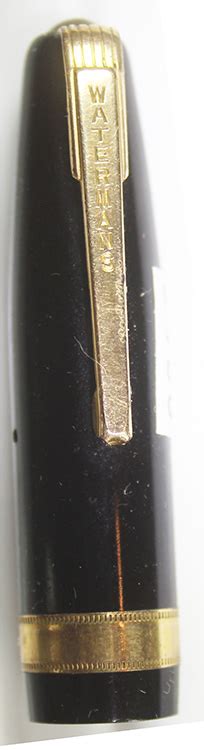 Waterman W16964 515 Cap Gft Clip And Trim 59m English Vintage