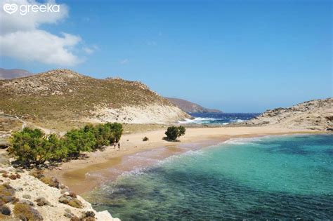 Best 12 Beaches In Serifos Greece Greeka