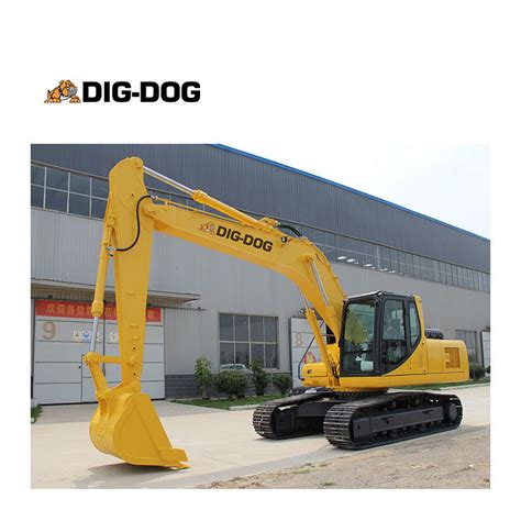 Factory Price 20 Ton Digger Used Excavator With Kubota Engine Boom