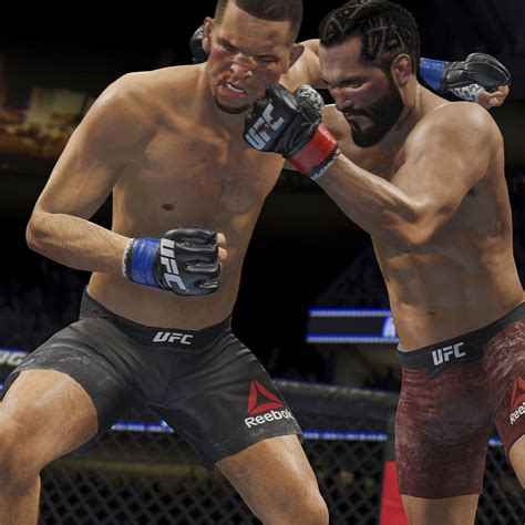 In ea sports ufc 4 the fighter you become is shaped by your fight style, your achievements, and your personality. UFC 4 PS4 - PHI-DIGITAL