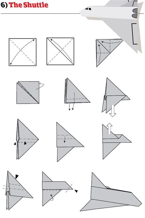 How To Build The Best Paper Airplane Origami