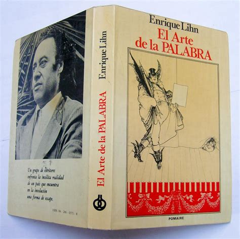 El Yo Es Otro En Enrique Lihn Silencio Rimbaud E Intertextualidad