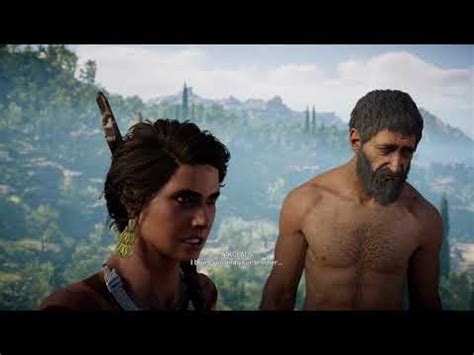 Assassin S Creed Odyssey Past Mistakes Nude YouTube