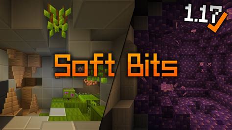 Soft Bits Texture Pack 117 1171 Download And Install Tutorial Youtube