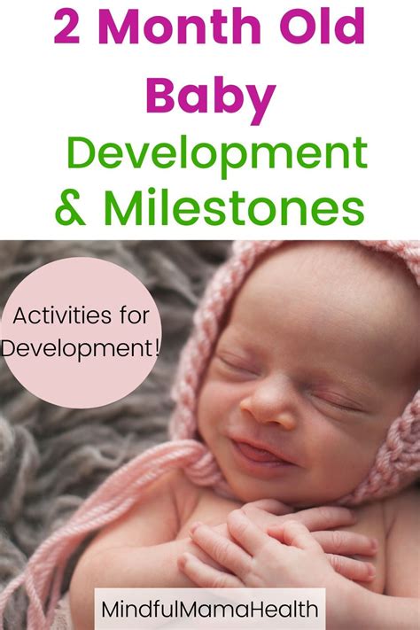 Everything You Need To Know About Baby Milestones At 2 Months Mindful