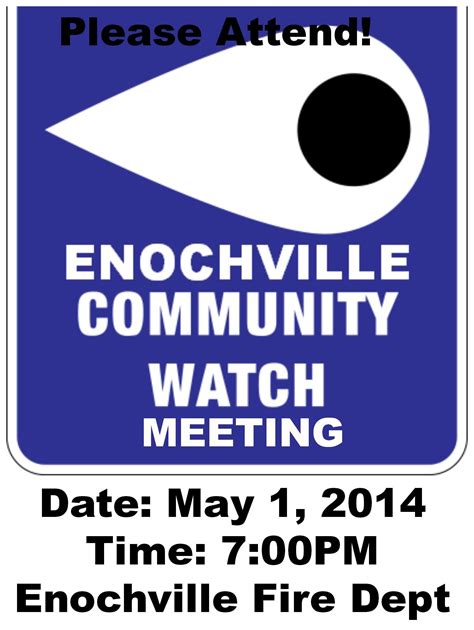 Enochville Nc Community Watch Enochville Nc