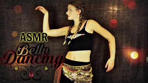 🔶 ♦️ Asmr Belly Dancing ♦️🔶 Relaxing Music And Movements ️ Asmr Belly Dancing For Beginners