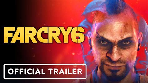 Far Cry Vaas Insanity Official DLC Launch Trailer YouTube