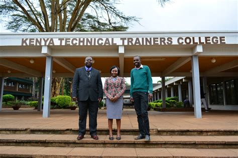 Kenya Technical Trainers College Courses Contacts Location Website