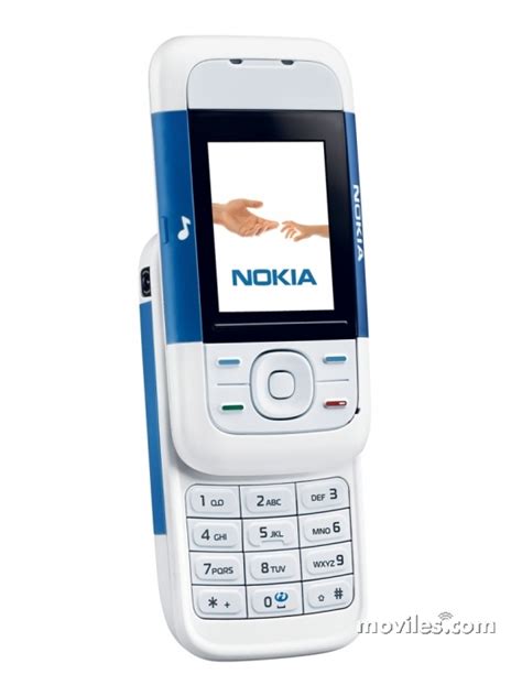 Tentando quebrar um nokia (tijolão)conseguimos? Nokia 5200 - Moviles.com
