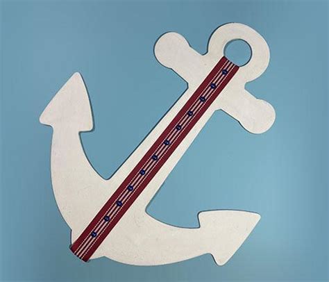 Nautical Anchor Decor Try It Like It Create It