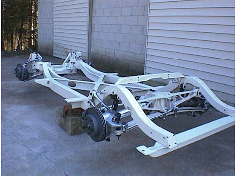 C1 Mustang Ii Type Front Suspension For A C1 Corvetteforum