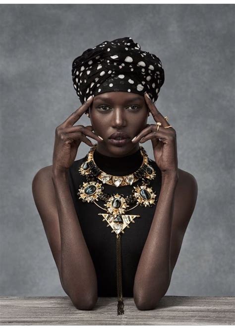 Pin By Radim Nejedlý On Queen Dark Skin Women African Beauty