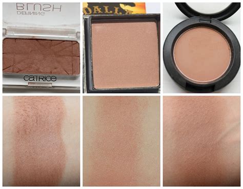Beautiful Me Plus You Catrices Defining Blush In 010 Toffee Fairy