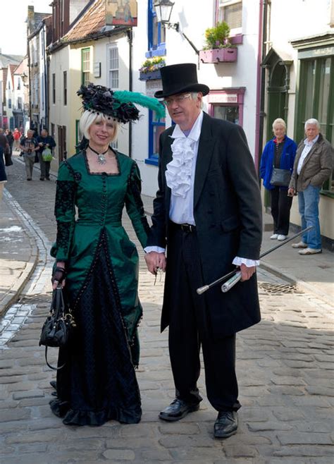 Whitby Goth Weekend April 2010