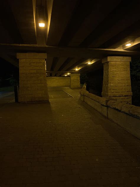 Took this walking home after a twilight shift. : r/LiminalSpace